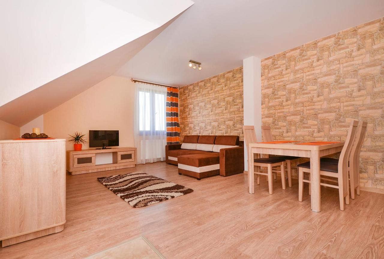 Apartamenty Teczowe Ujście-Darłowskie Exteriér fotografie