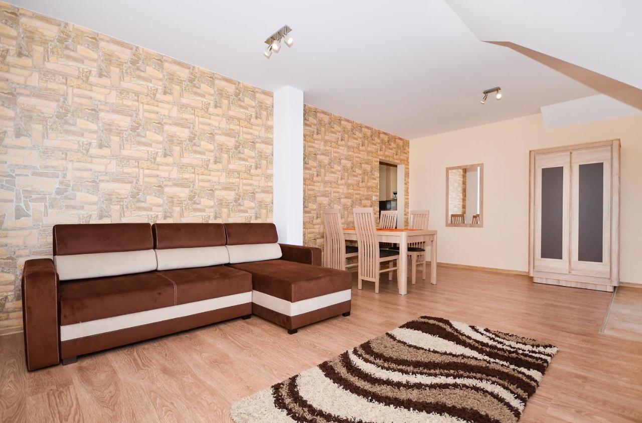 Apartamenty Teczowe Ujście-Darłowskie Exteriér fotografie