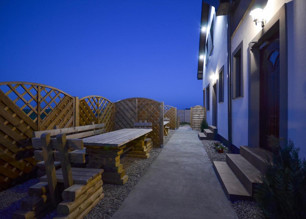Apartamenty Teczowe Ujście-Darłowskie Exteriér fotografie