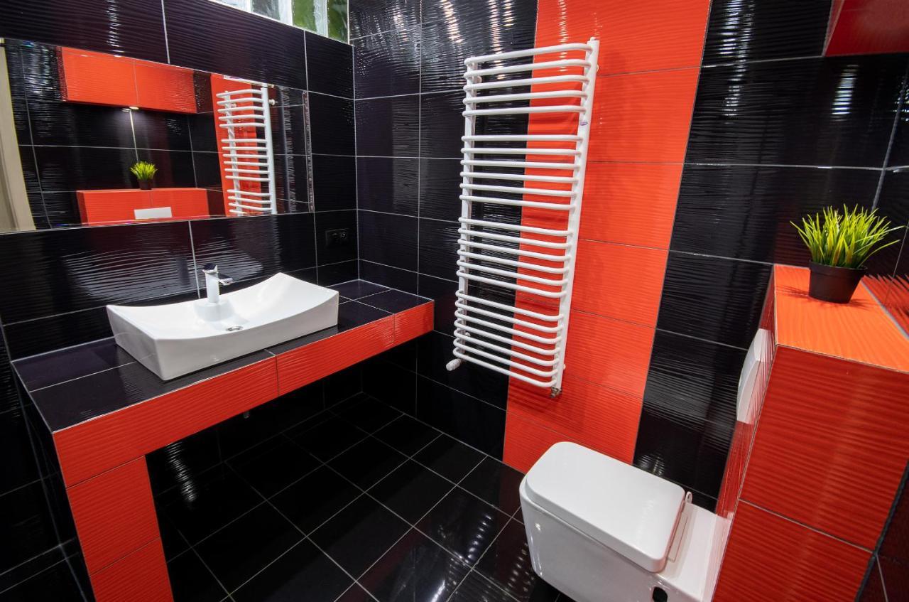 Apartamenty Teczowe Ujście-Darłowskie Exteriér fotografie