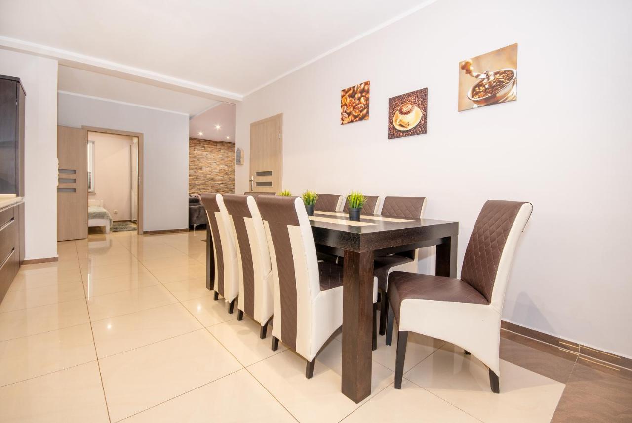 Apartamenty Teczowe Ujście-Darłowskie Exteriér fotografie