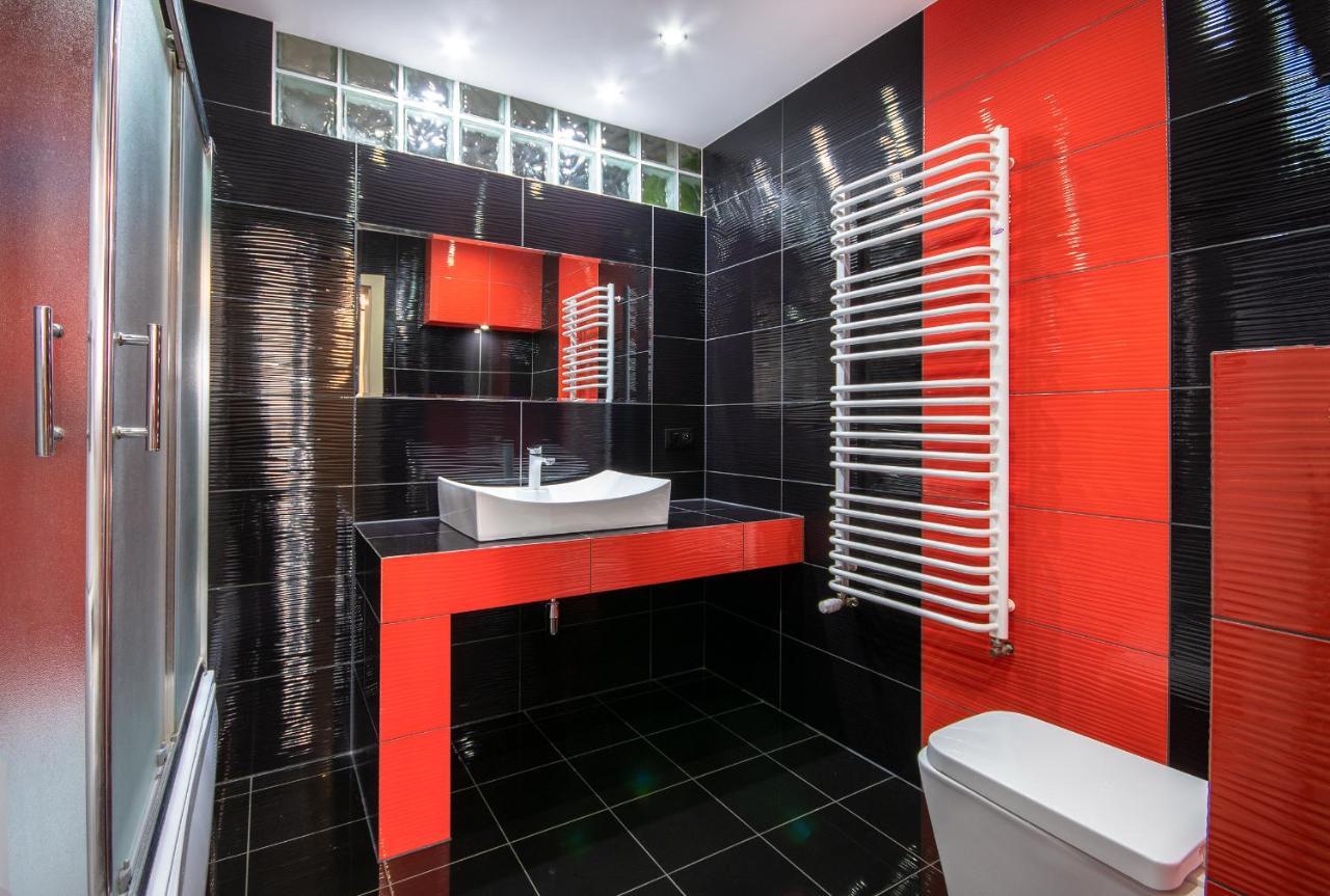 Apartamenty Teczowe Ujście-Darłowskie Exteriér fotografie