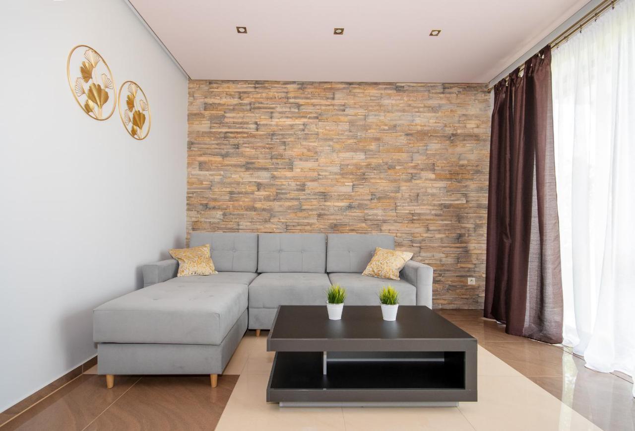 Apartamenty Teczowe Ujście-Darłowskie Exteriér fotografie