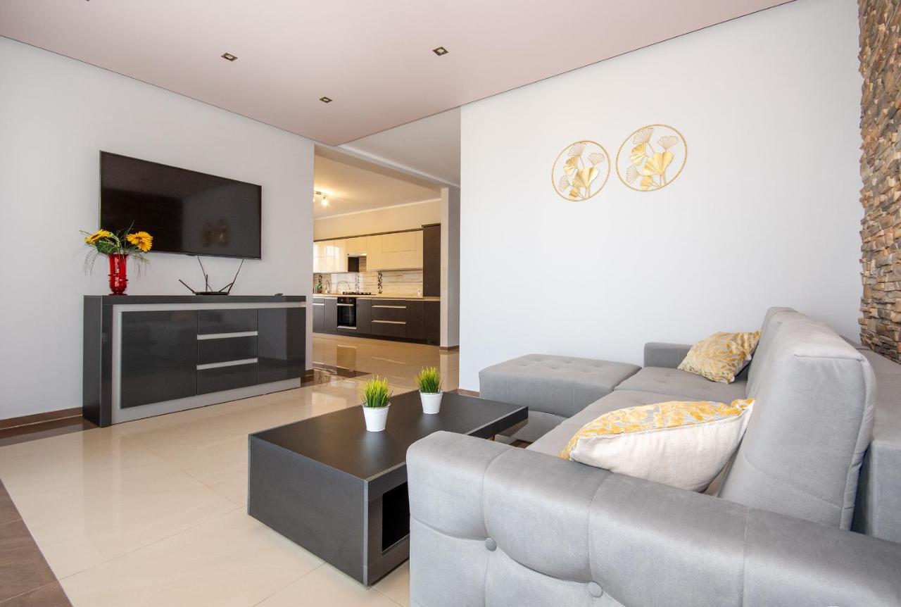 Apartamenty Teczowe Ujście-Darłowskie Exteriér fotografie