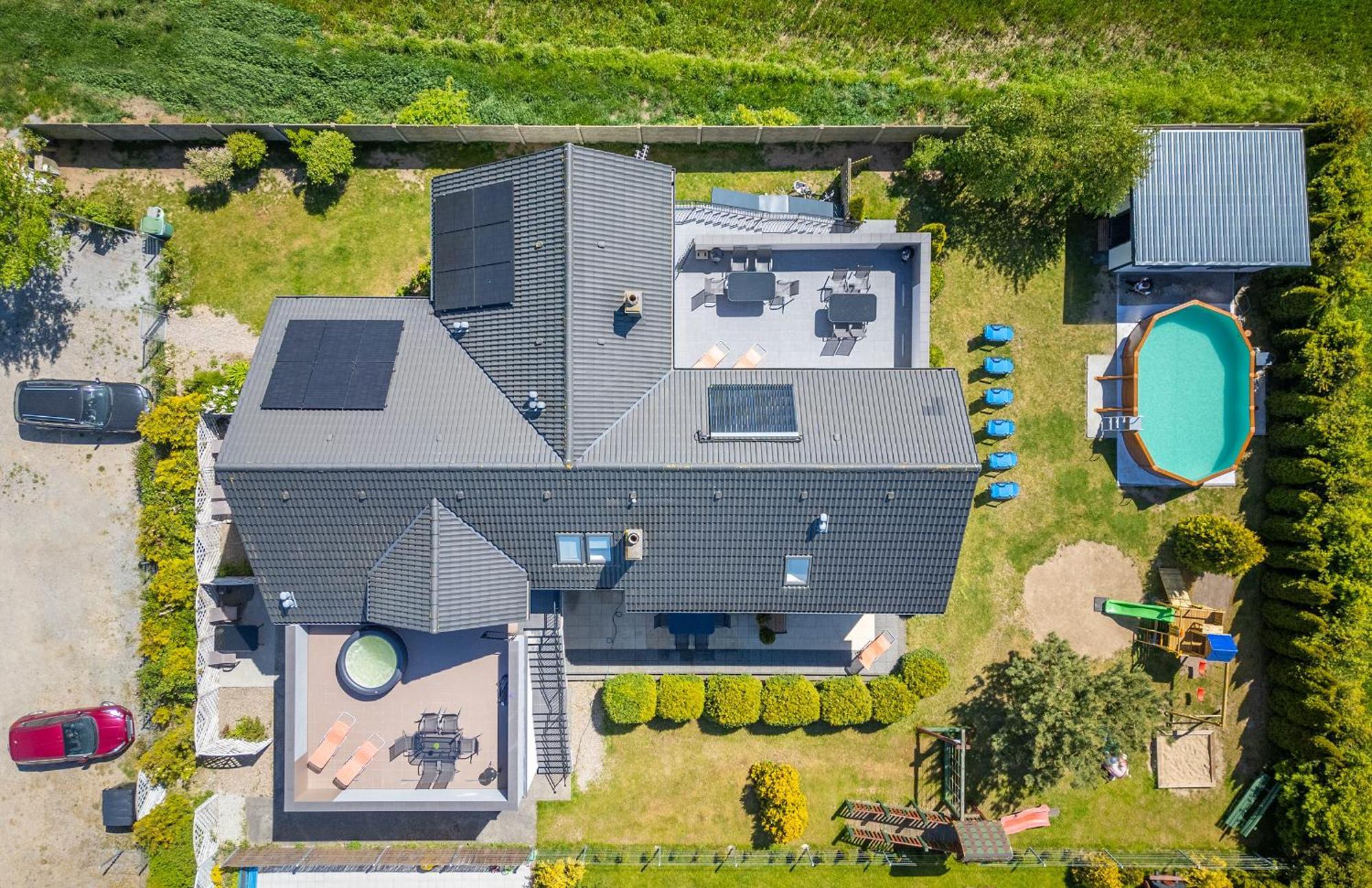 Apartamenty Teczowe Ujście-Darłowskie Exteriér fotografie