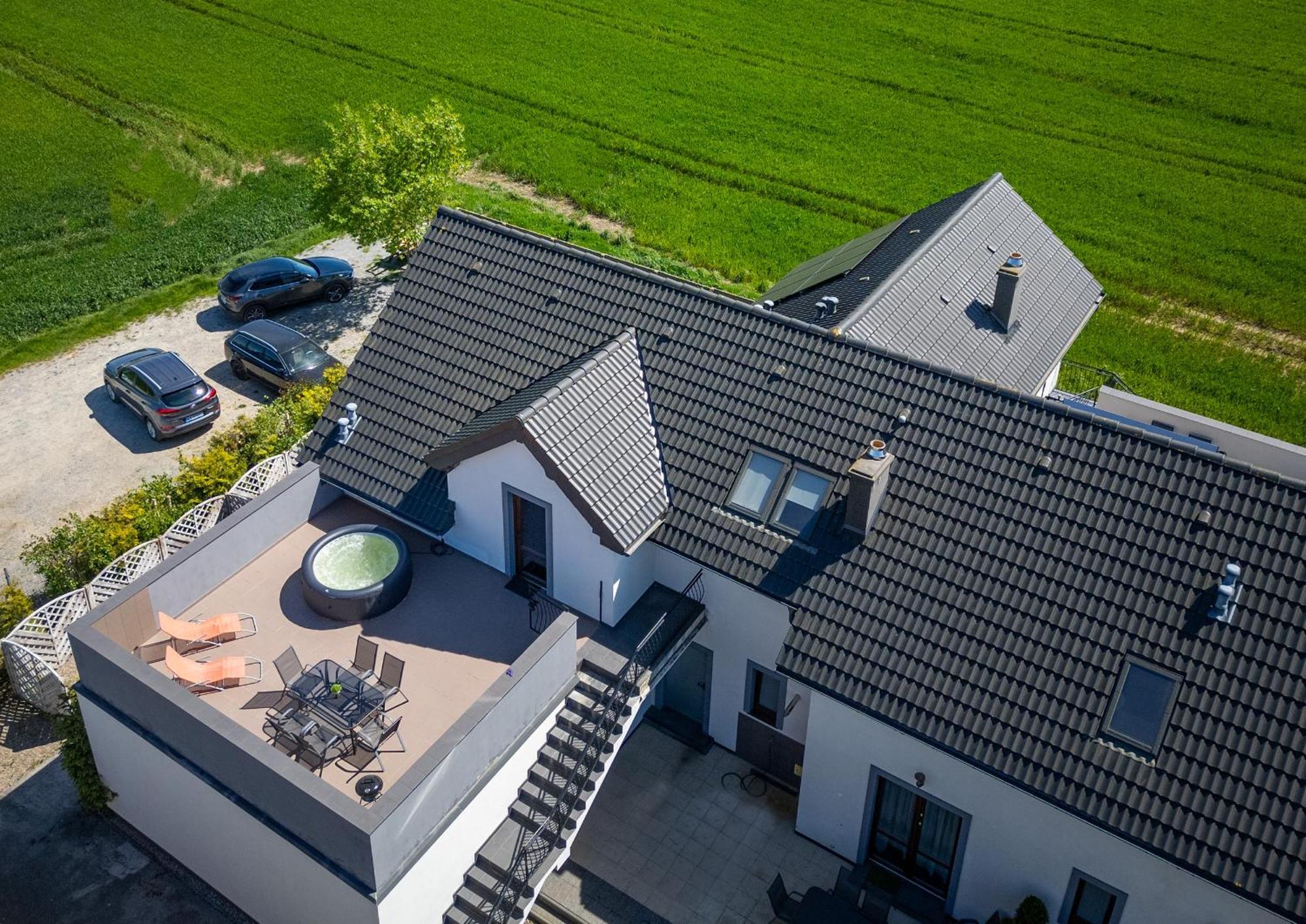 Apartamenty Teczowe Ujście-Darłowskie Exteriér fotografie